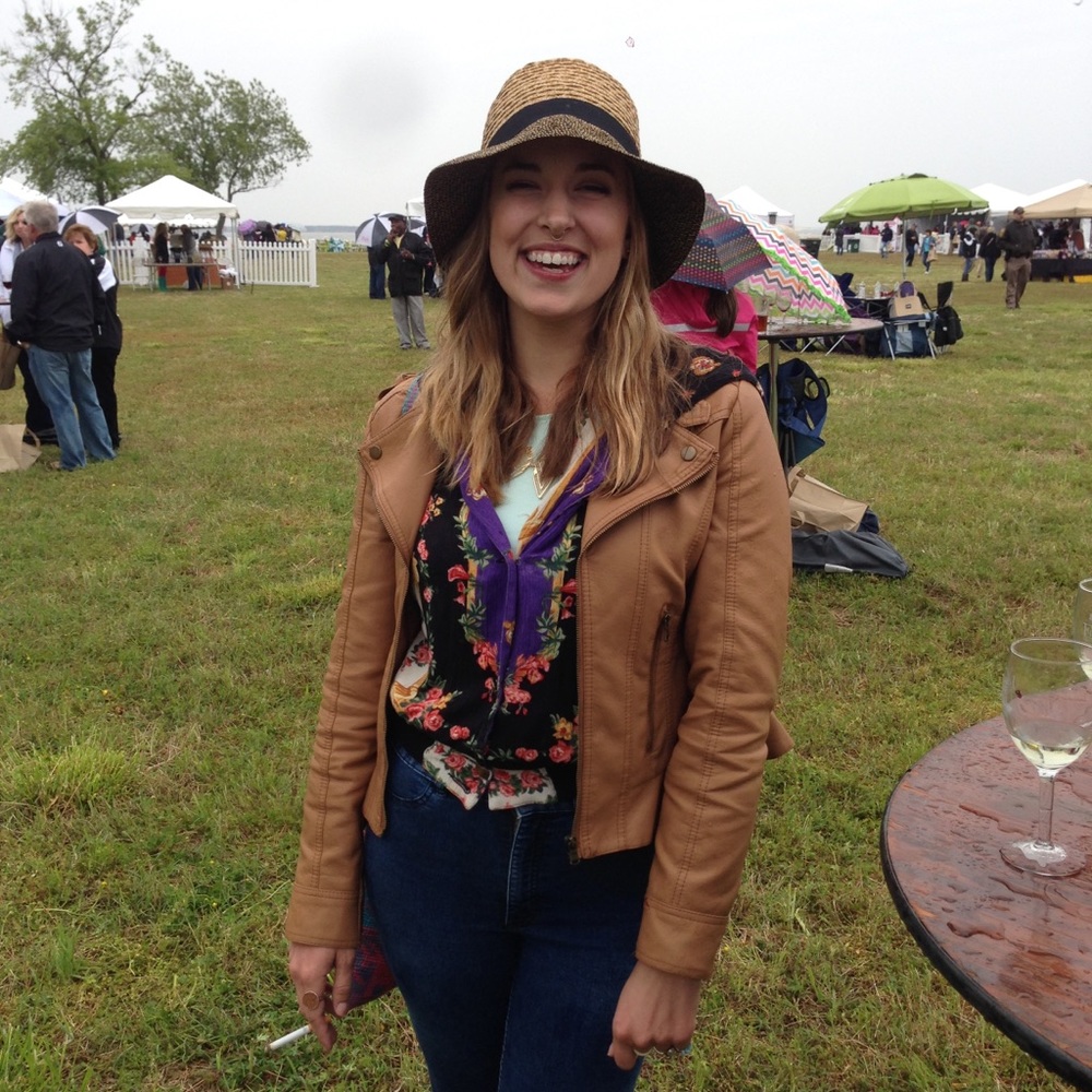 Meet your Posher, Emma